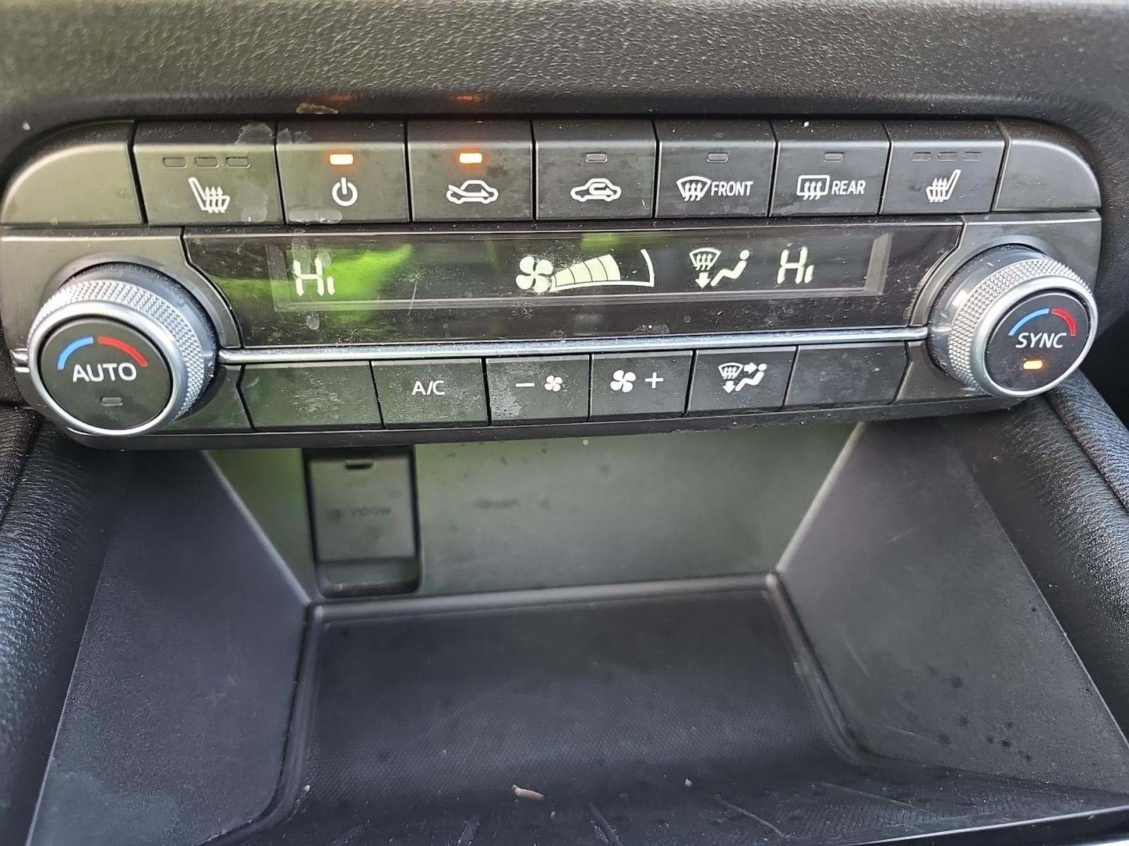 2021 MAZDA CX-5 Touring FWD