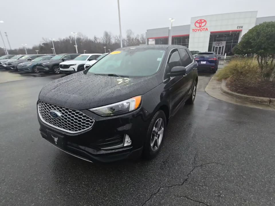 2024 Ford Edge SEL AWD