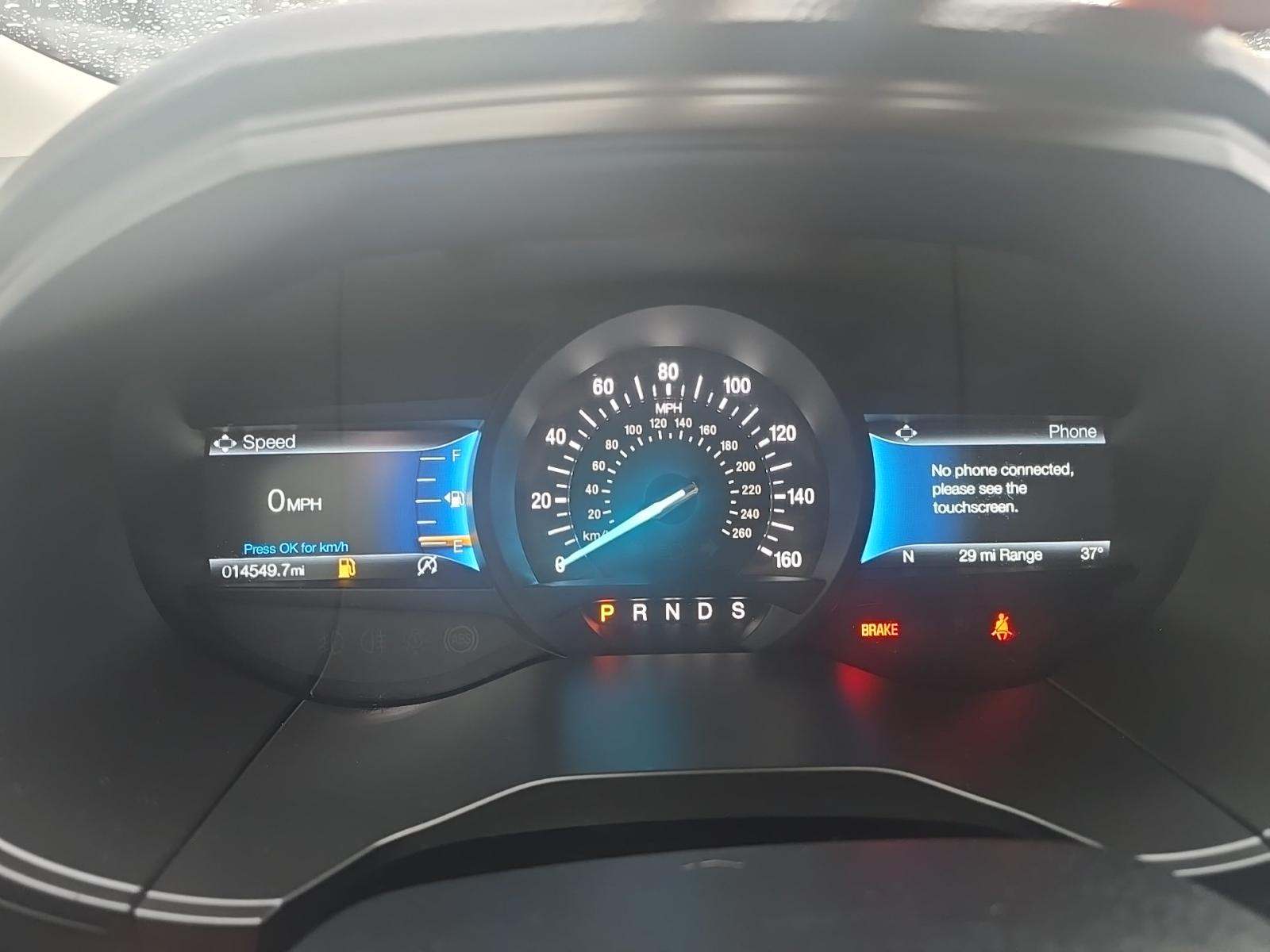 2024 Ford Edge SEL AWD