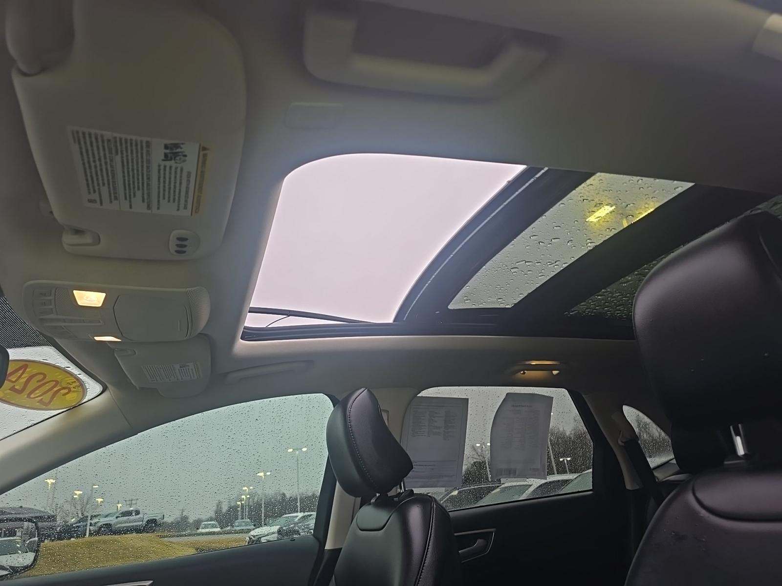 2024 Ford Edge SEL AWD