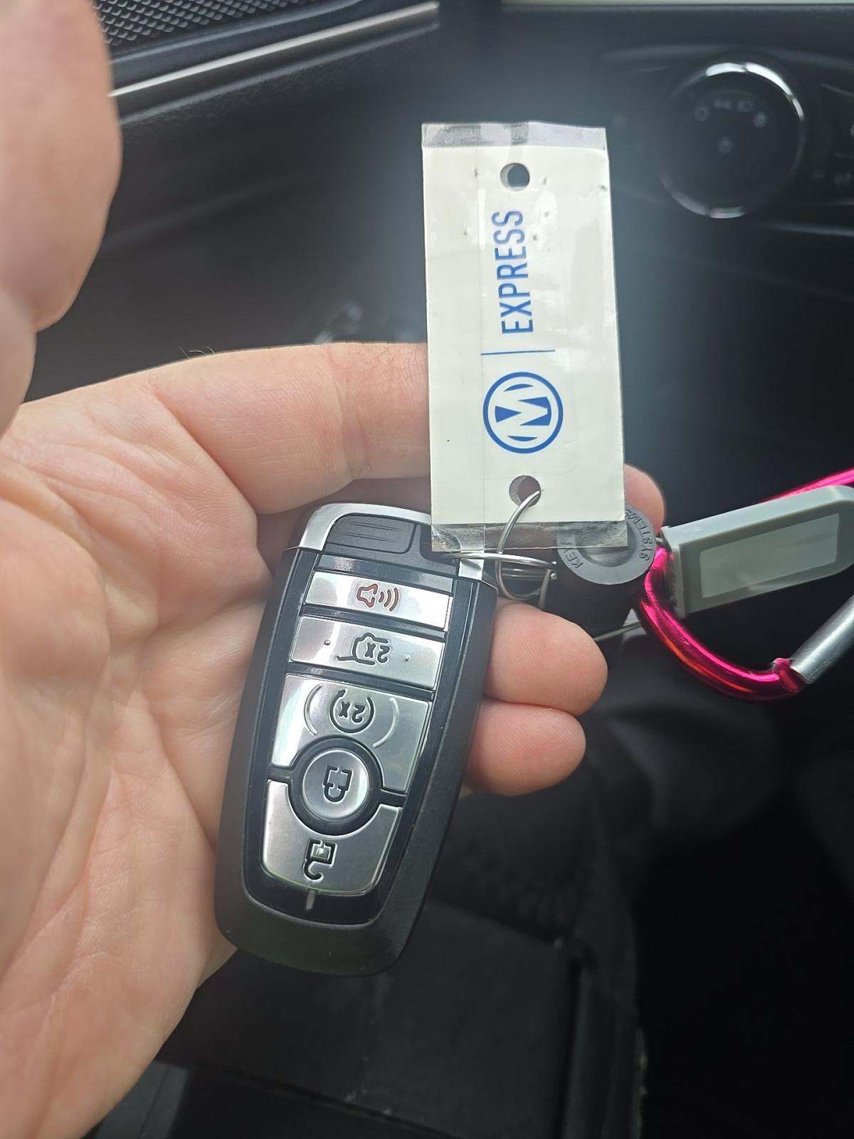 2024 Ford Edge SEL AWD