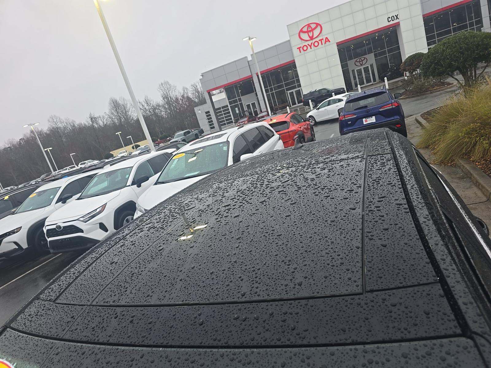 2024 Ford Edge SEL AWD