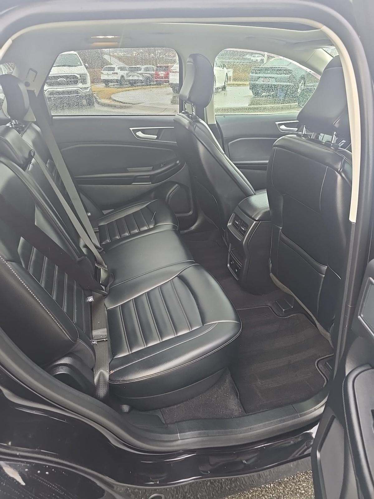 2024 Ford Edge SEL AWD