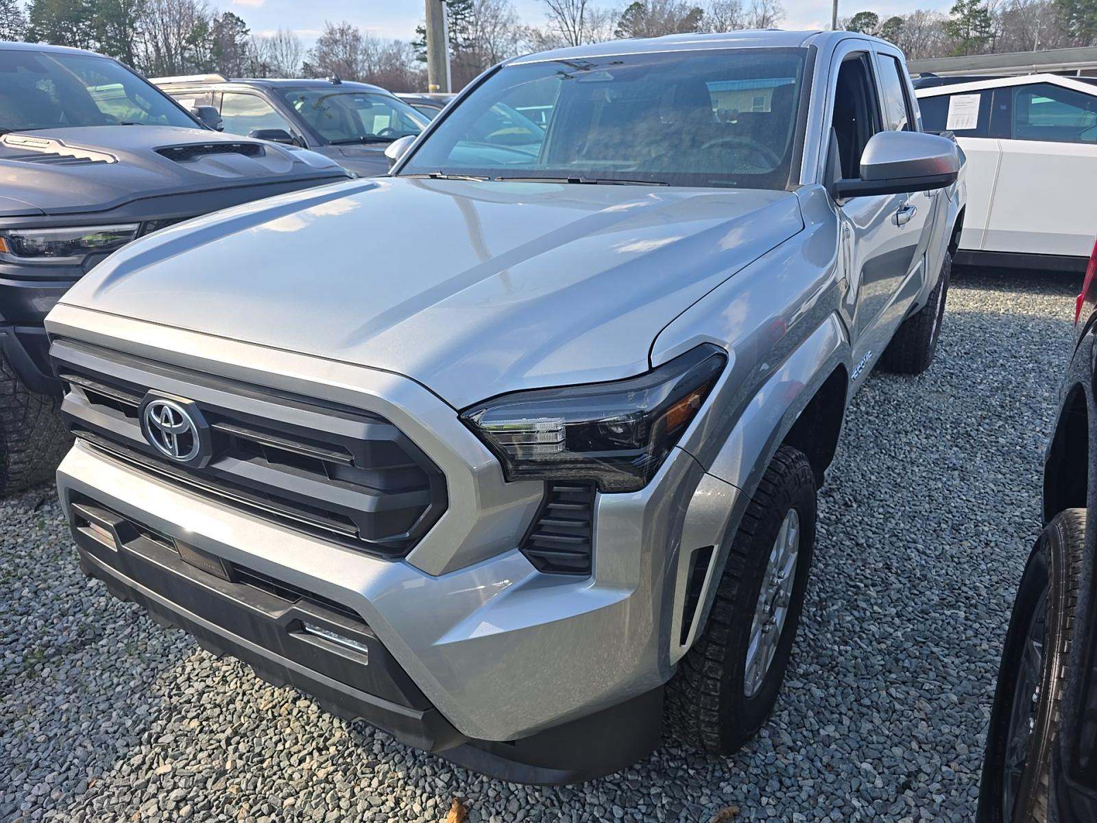 2024 Toyota Tacoma SR5 RWD