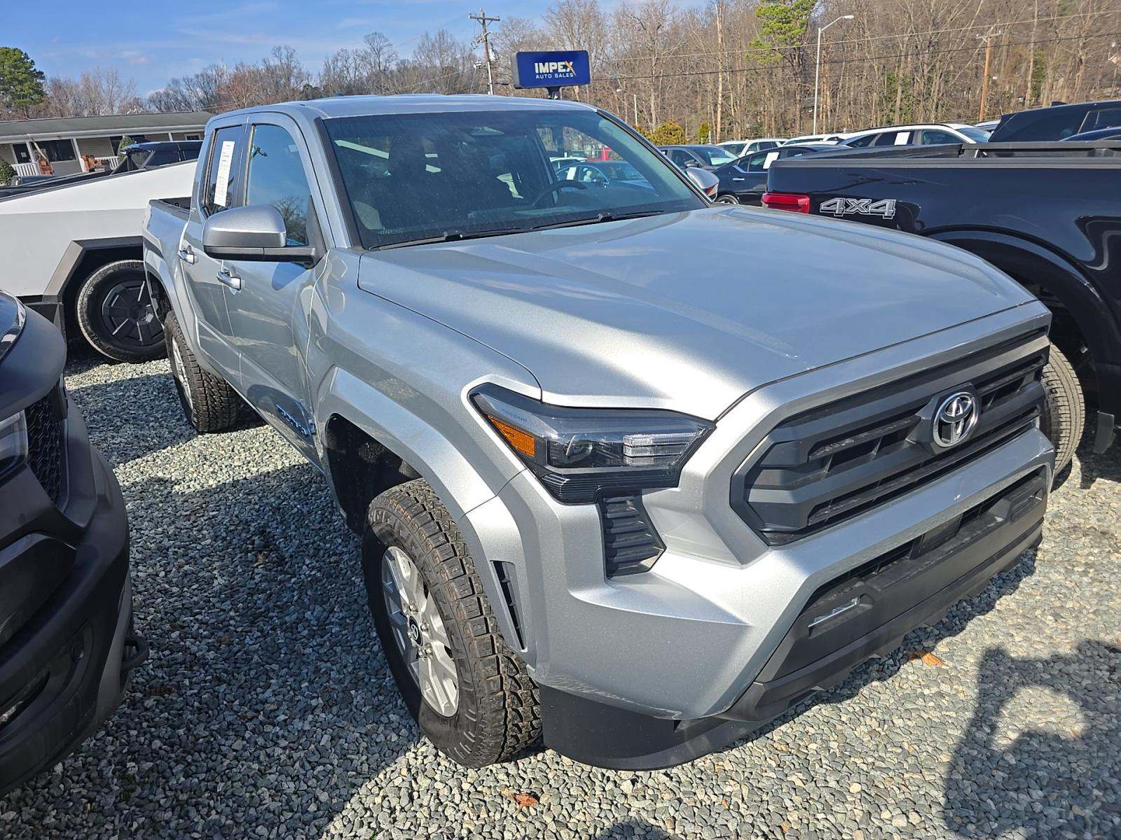 2024 Toyota Tacoma SR5 RWD