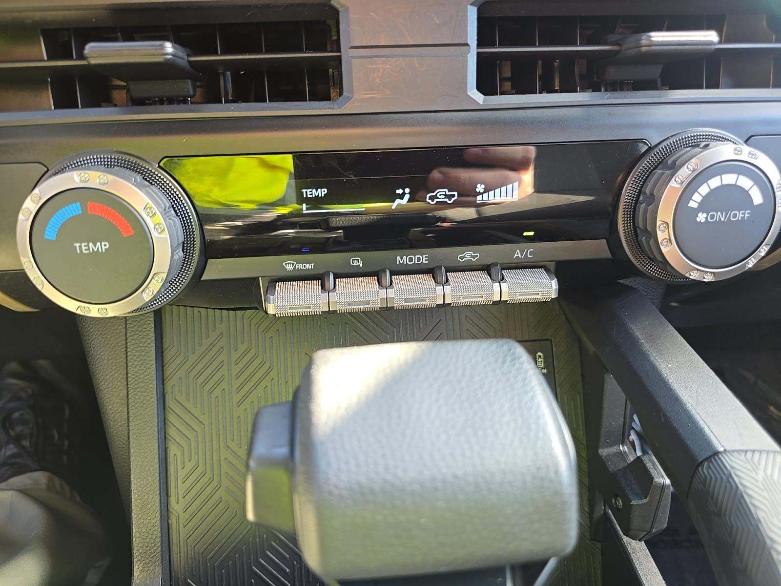 2024 Toyota Tacoma SR5 RWD