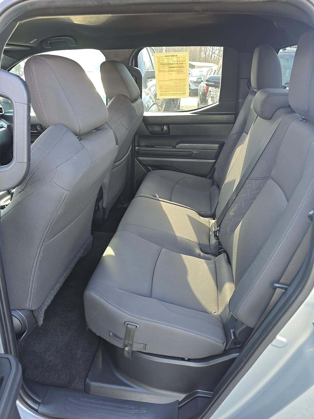 2024 Toyota Tacoma SR5 RWD