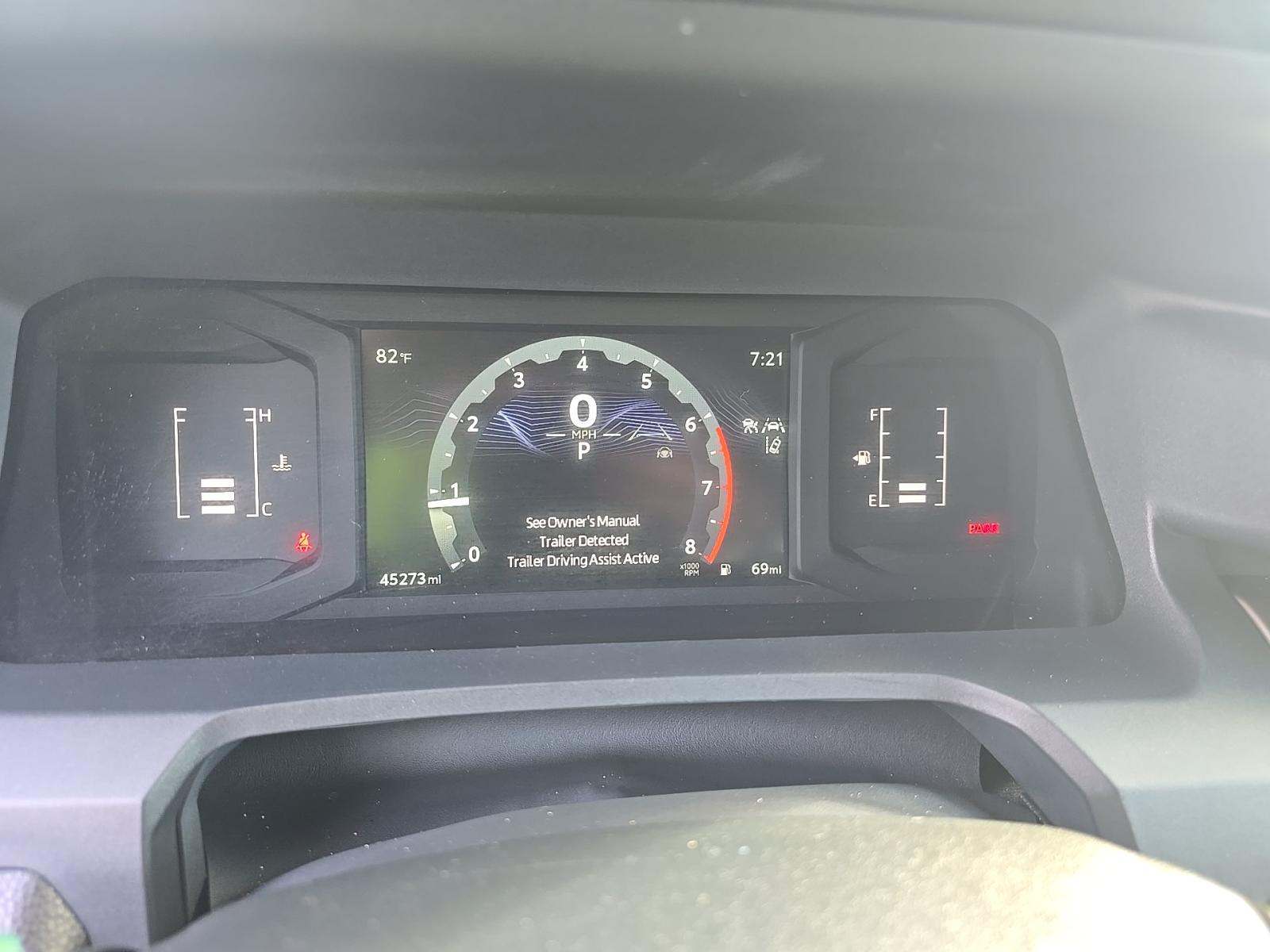 2024 Toyota Tacoma SR5 RWD