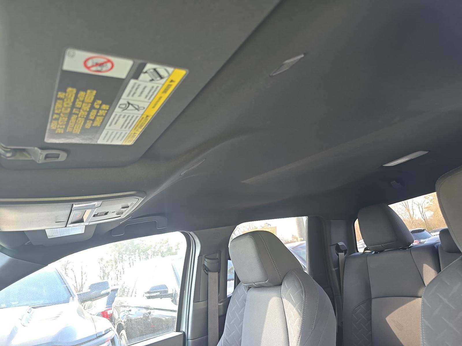 2024 Toyota Tacoma SR5 RWD