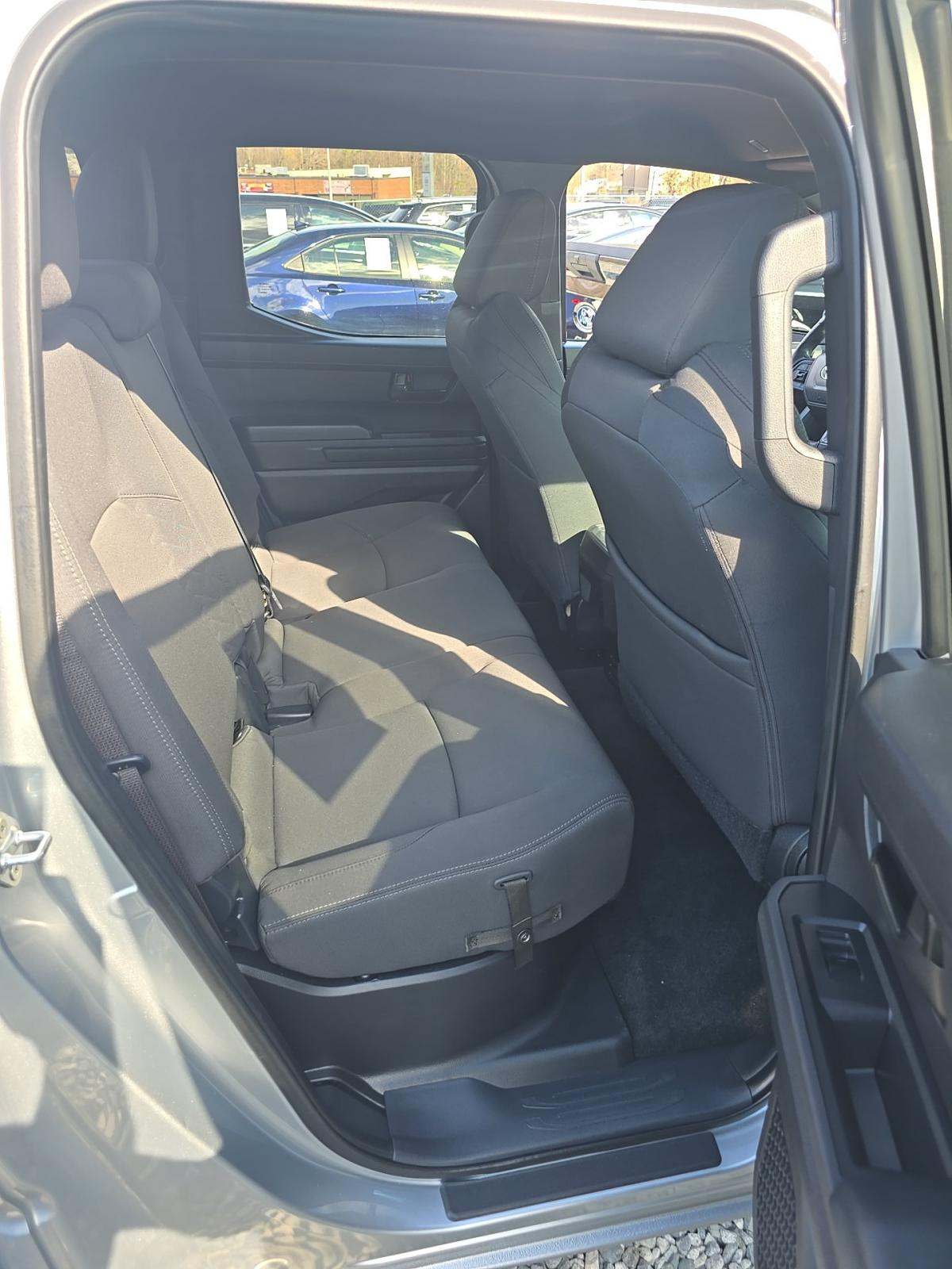 2024 Toyota Tacoma SR5 RWD