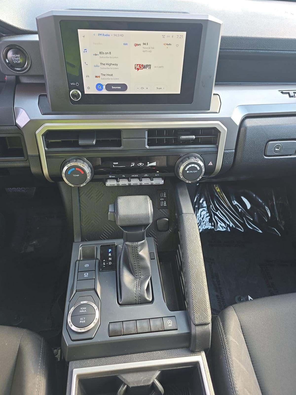 2024 Toyota Tacoma SR5 RWD