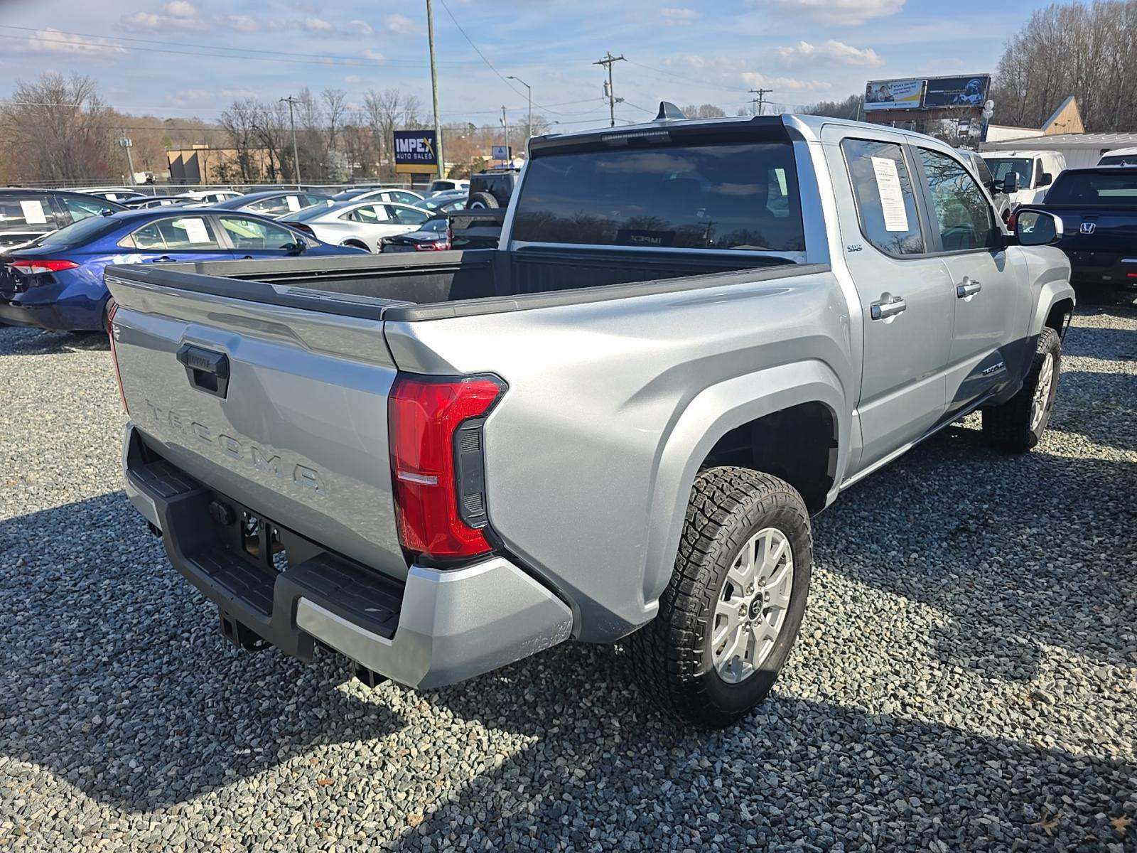 2024 Toyota Tacoma SR5 RWD