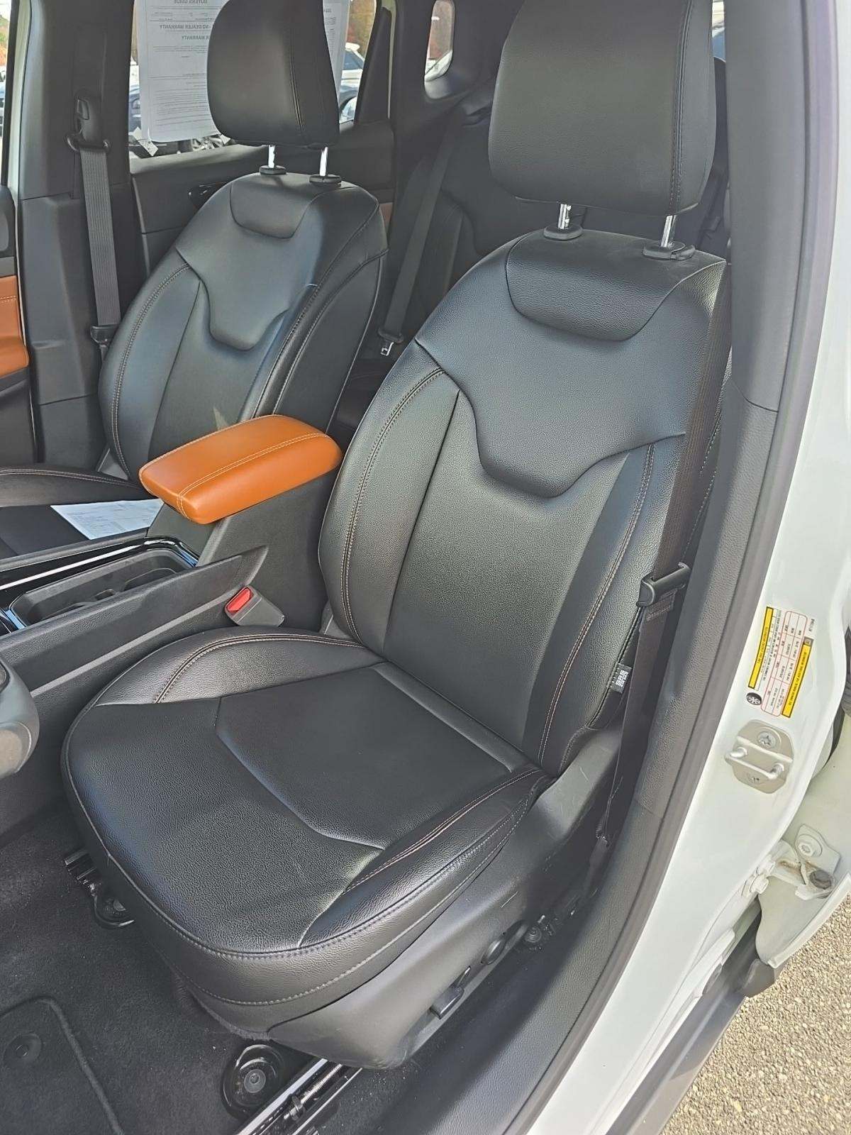 2024 Jeep Compass Limited AWD