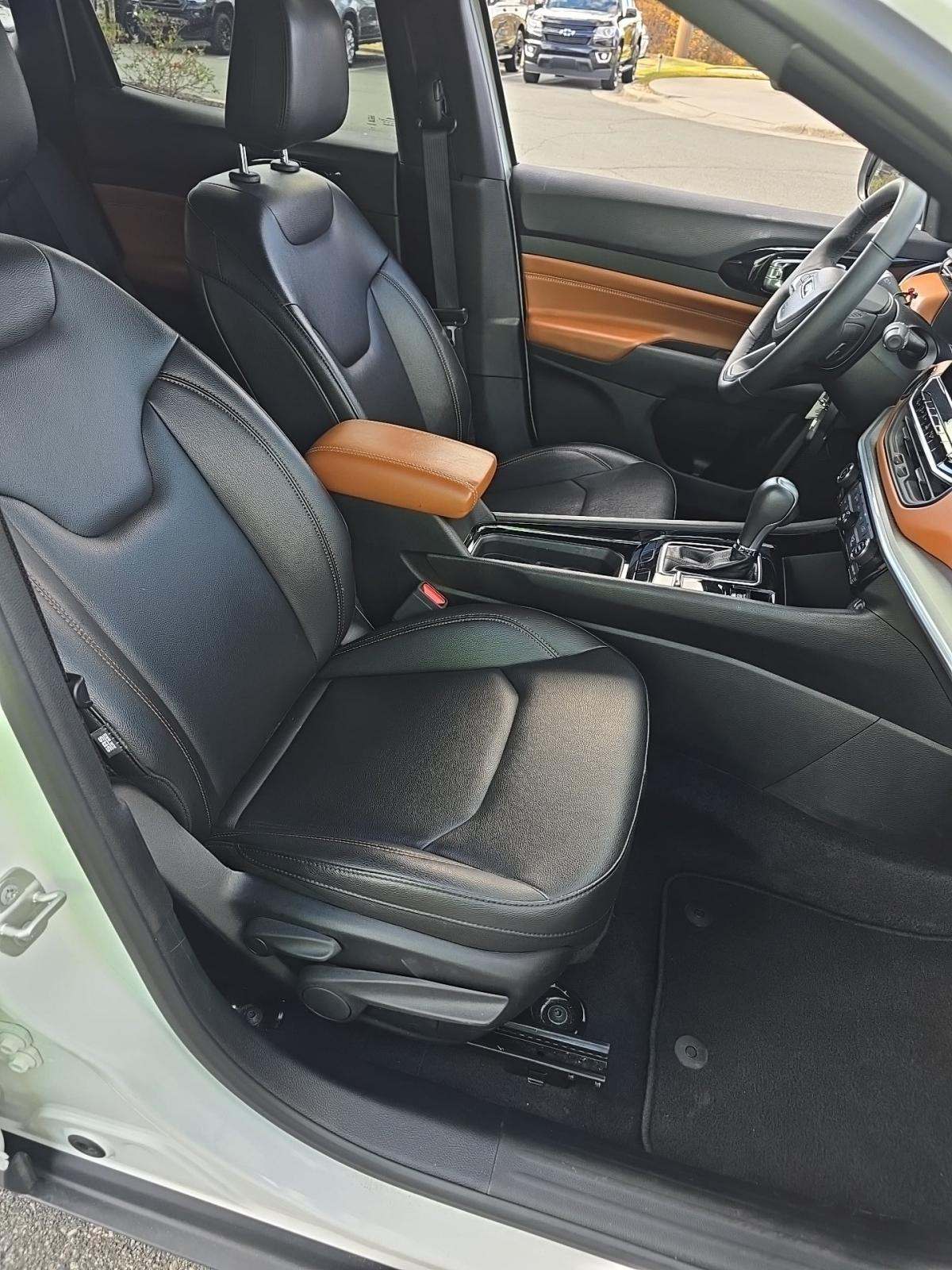 2024 Jeep Compass Limited AWD