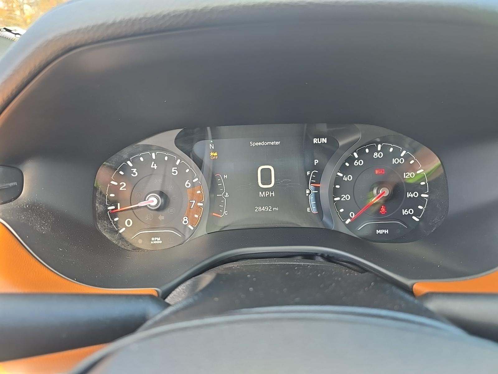 2024 Jeep Compass Limited AWD