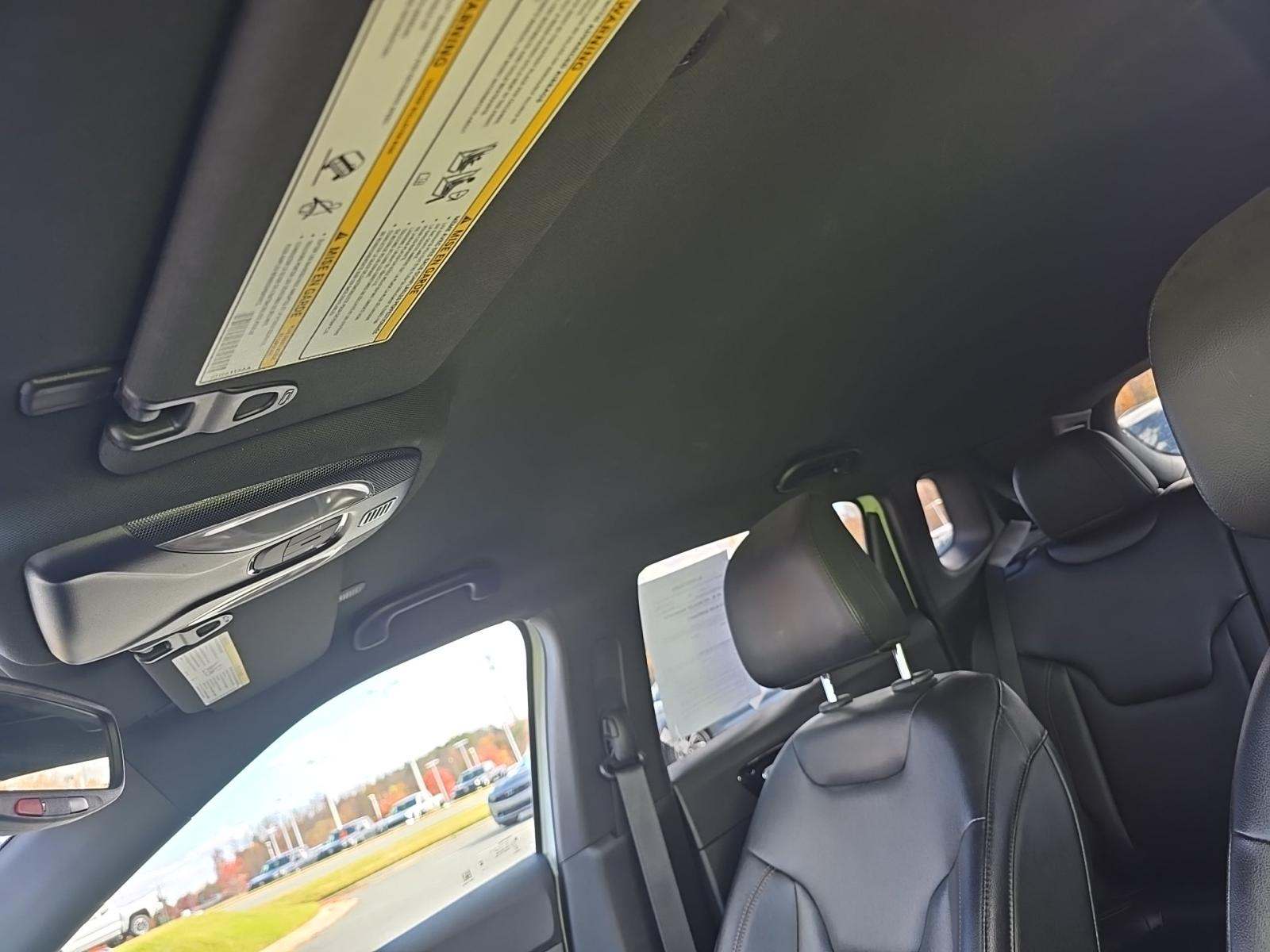 2024 Jeep Compass Limited AWD