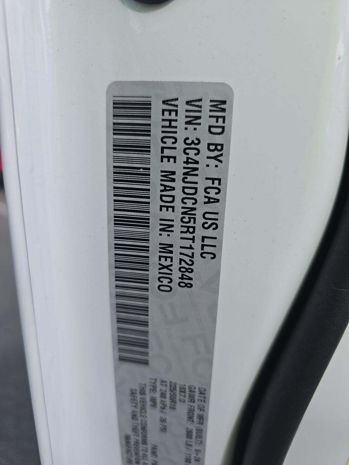 2024 Jeep Compass Limited AWD