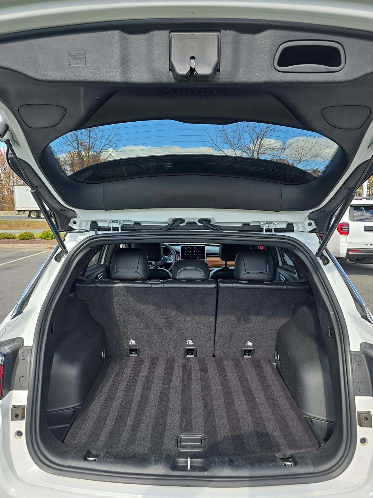 2024 Jeep Compass Limited AWD