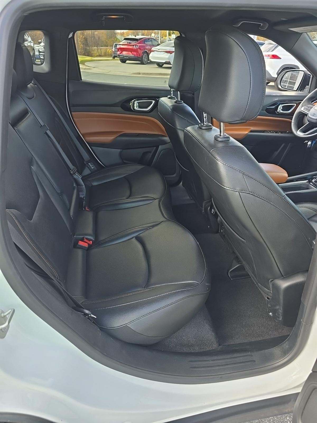 2024 Jeep Compass Limited AWD