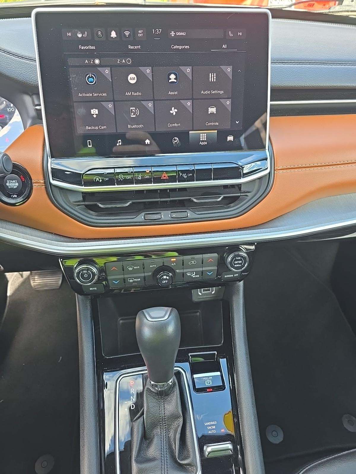 2024 Jeep Compass Limited AWD