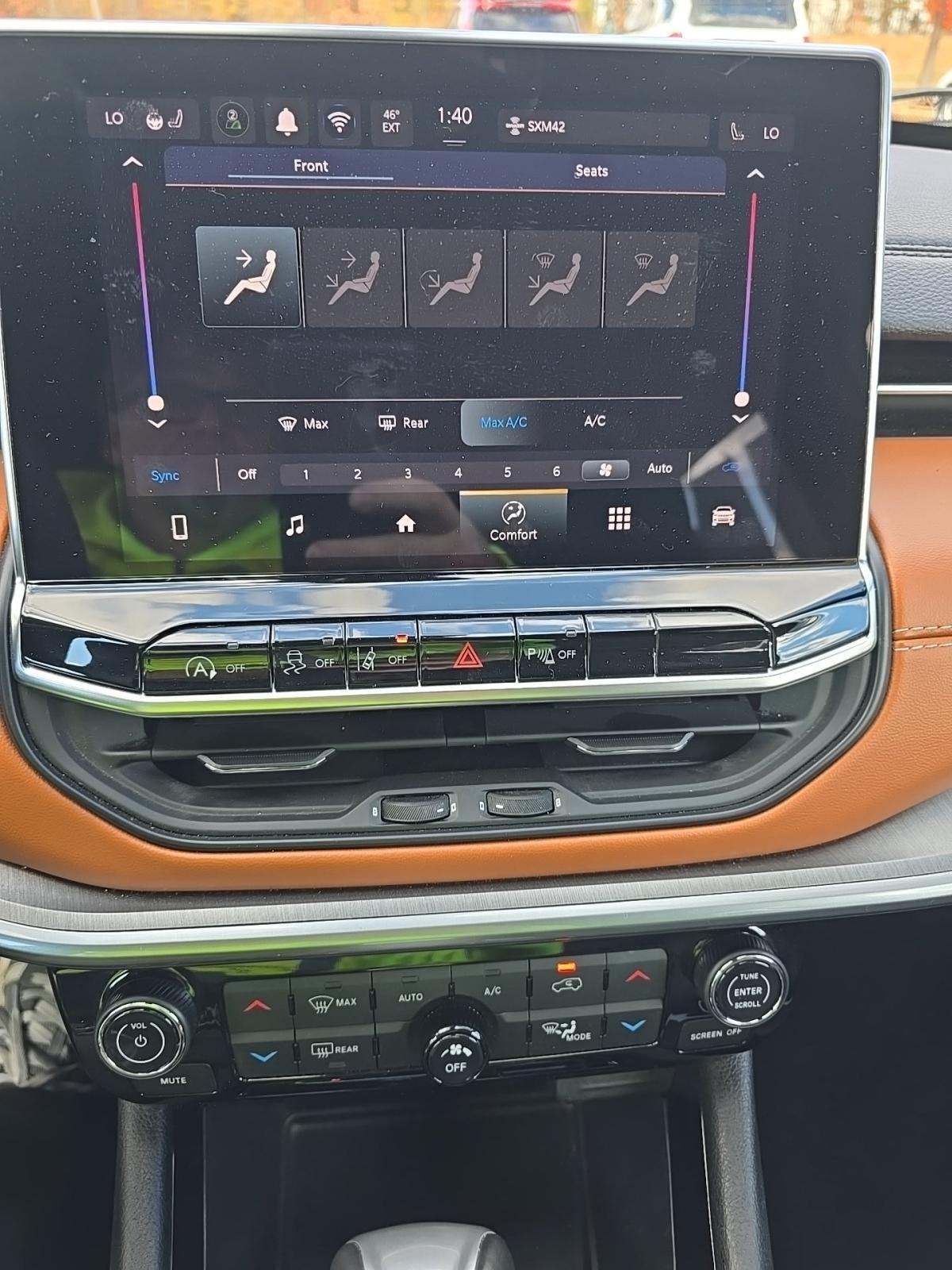 2024 Jeep Compass Limited AWD