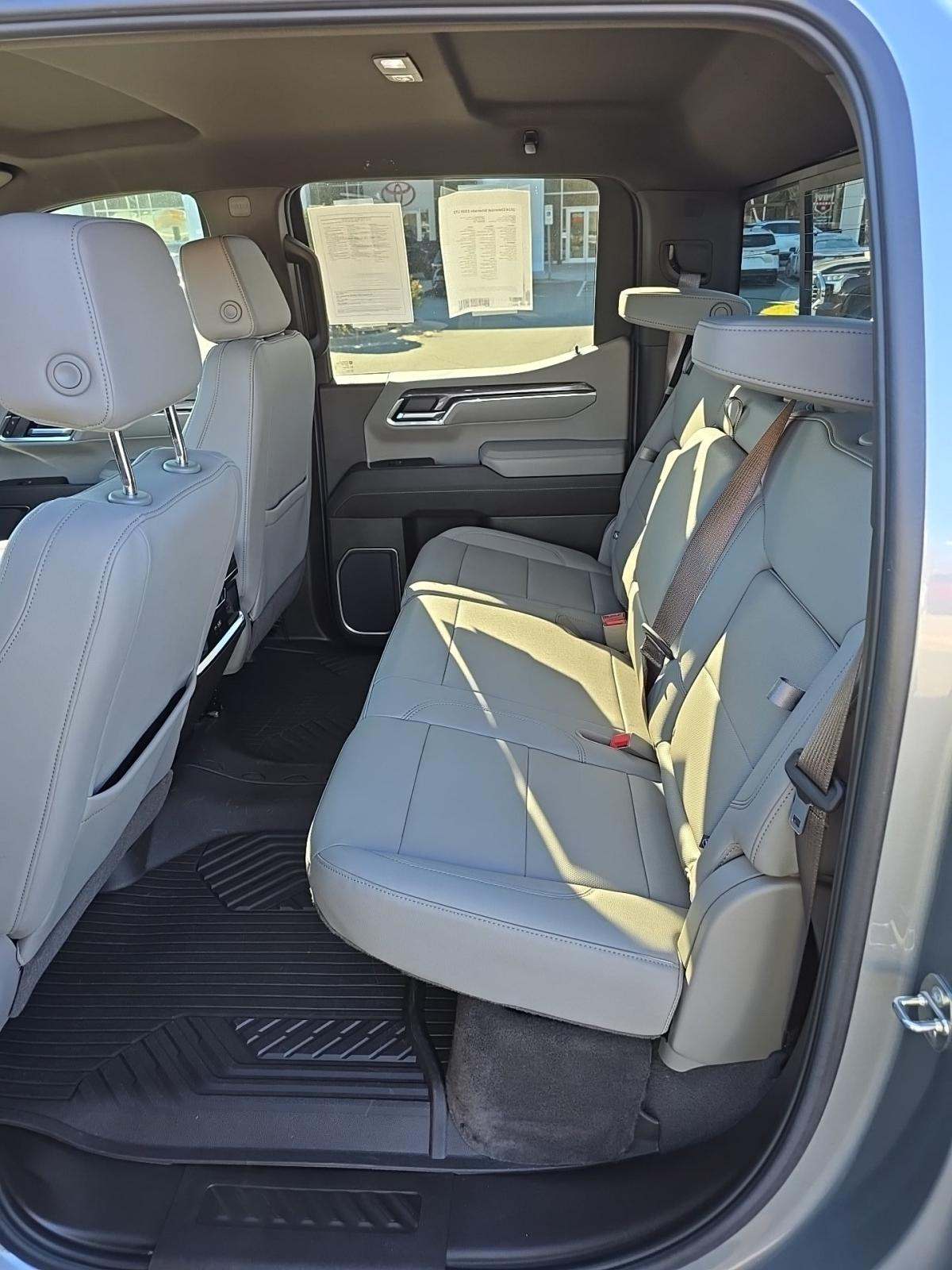 2024 Chevrolet Silverado 1500 LTZ AWD