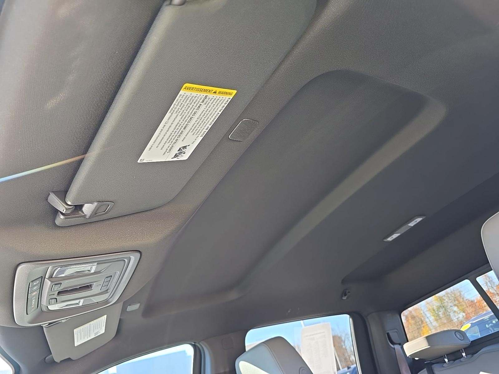 2024 Chevrolet Silverado 1500 LTZ AWD