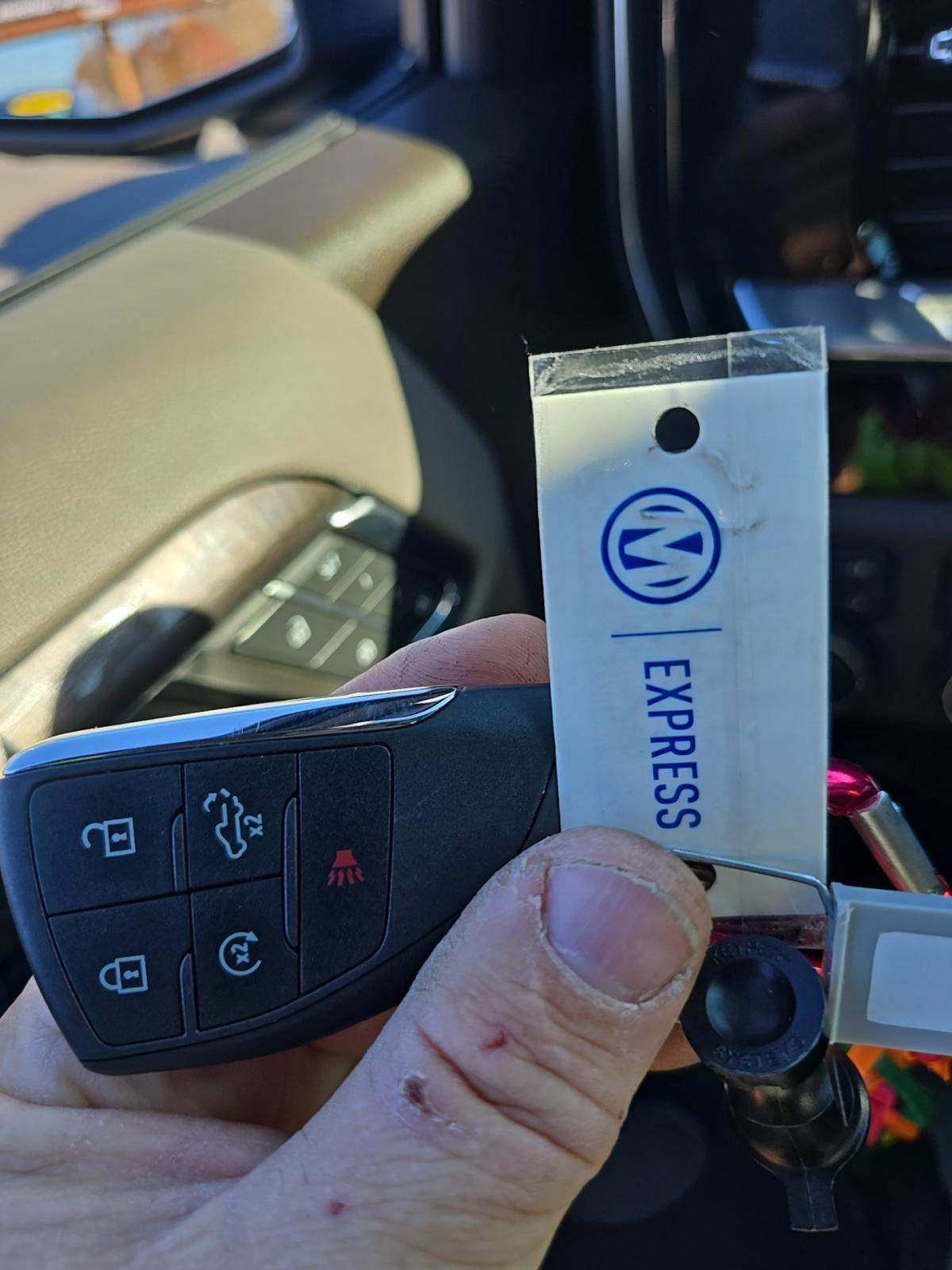 2024 Chevrolet Silverado 1500 LTZ AWD