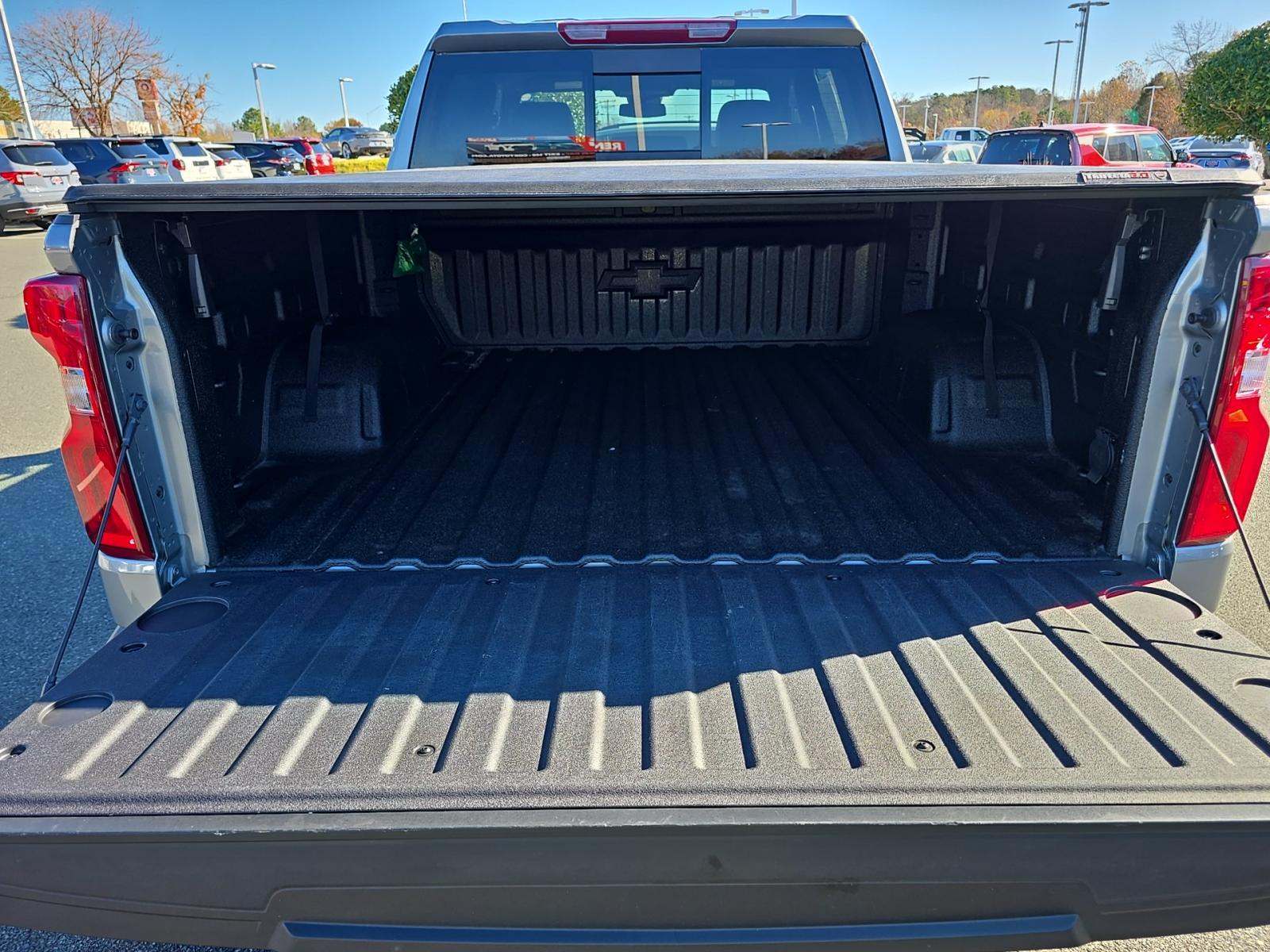 2024 Chevrolet Silverado 1500 LTZ AWD