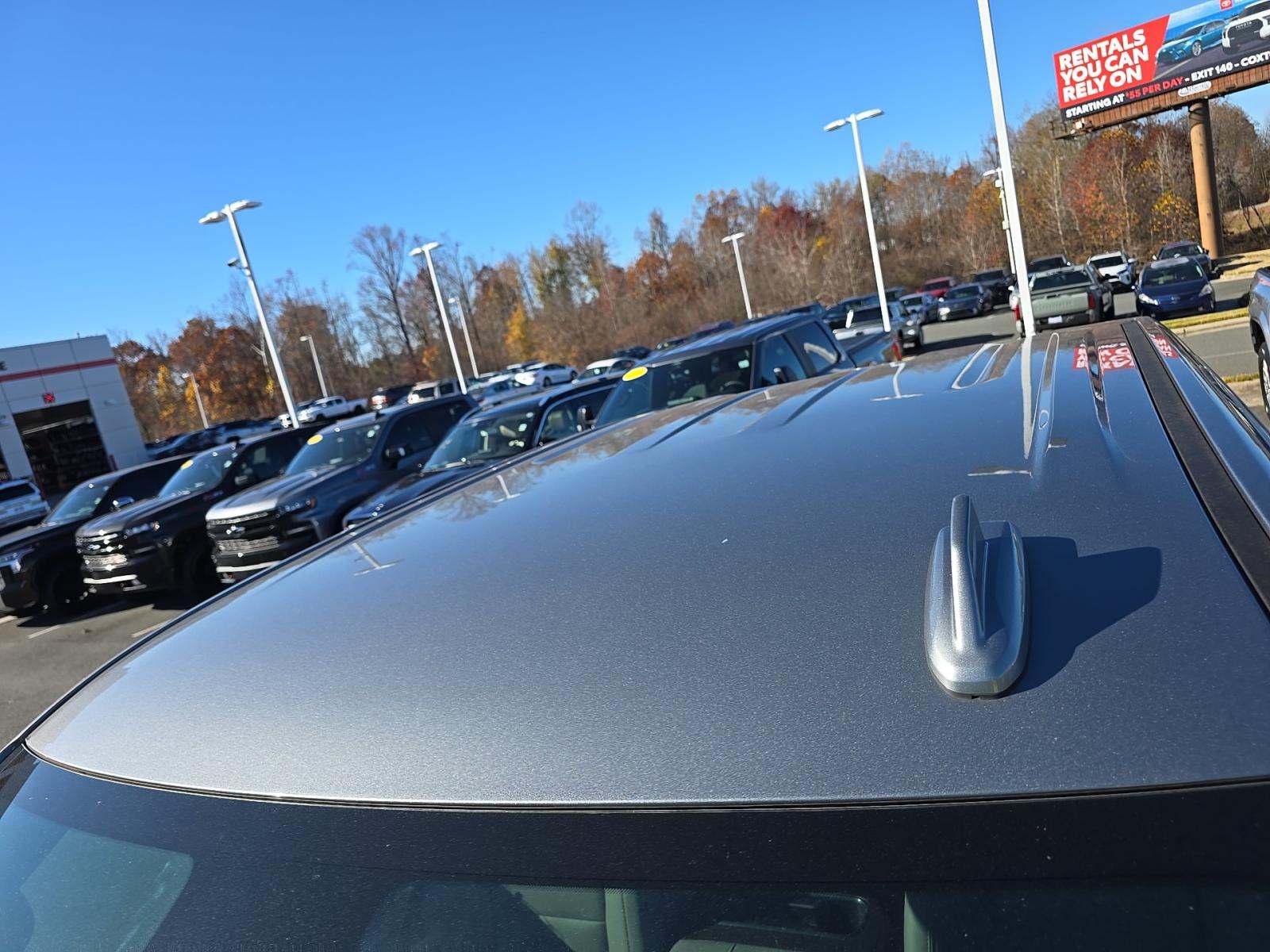 2024 Chevrolet Silverado 1500 LTZ AWD