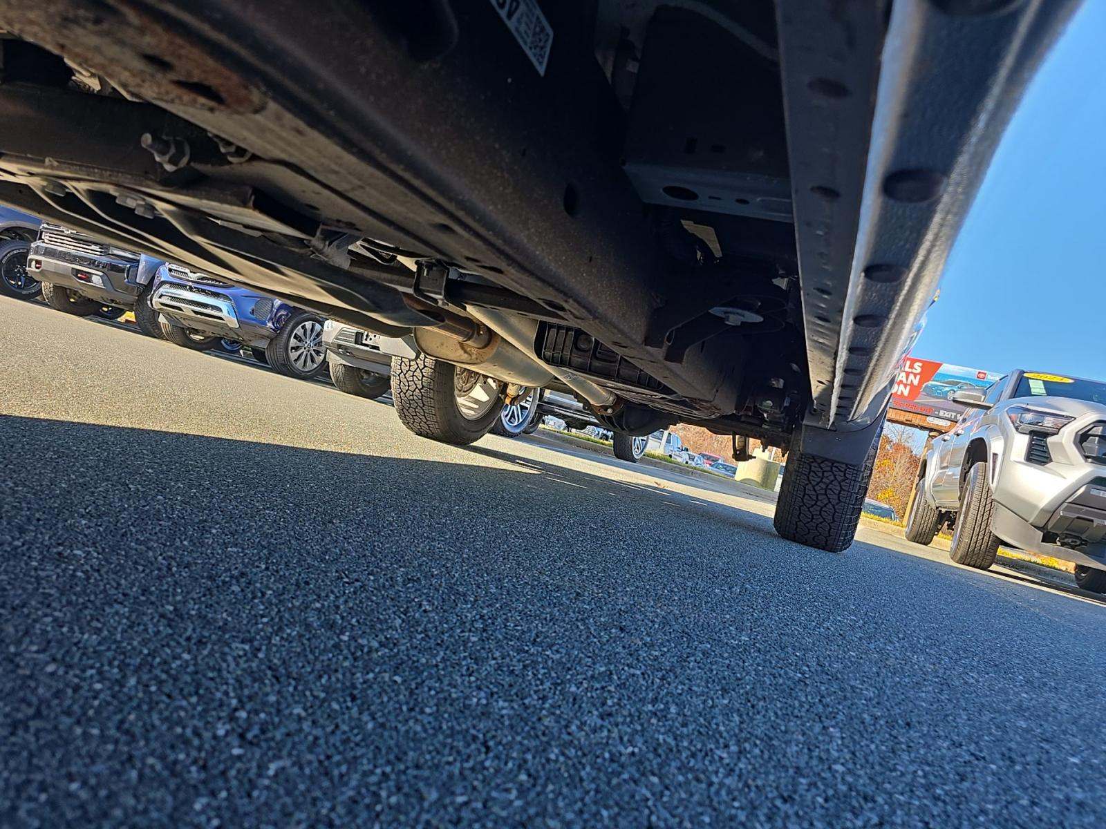 2024 Chevrolet Silverado 1500 LTZ AWD