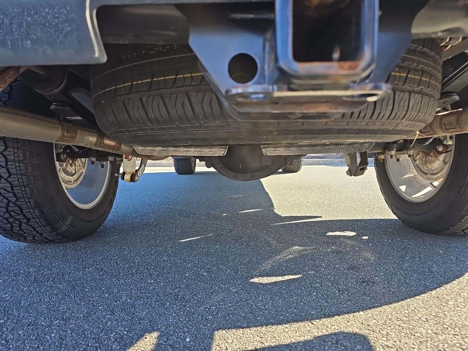 2024 Chevrolet Silverado 1500 LTZ AWD