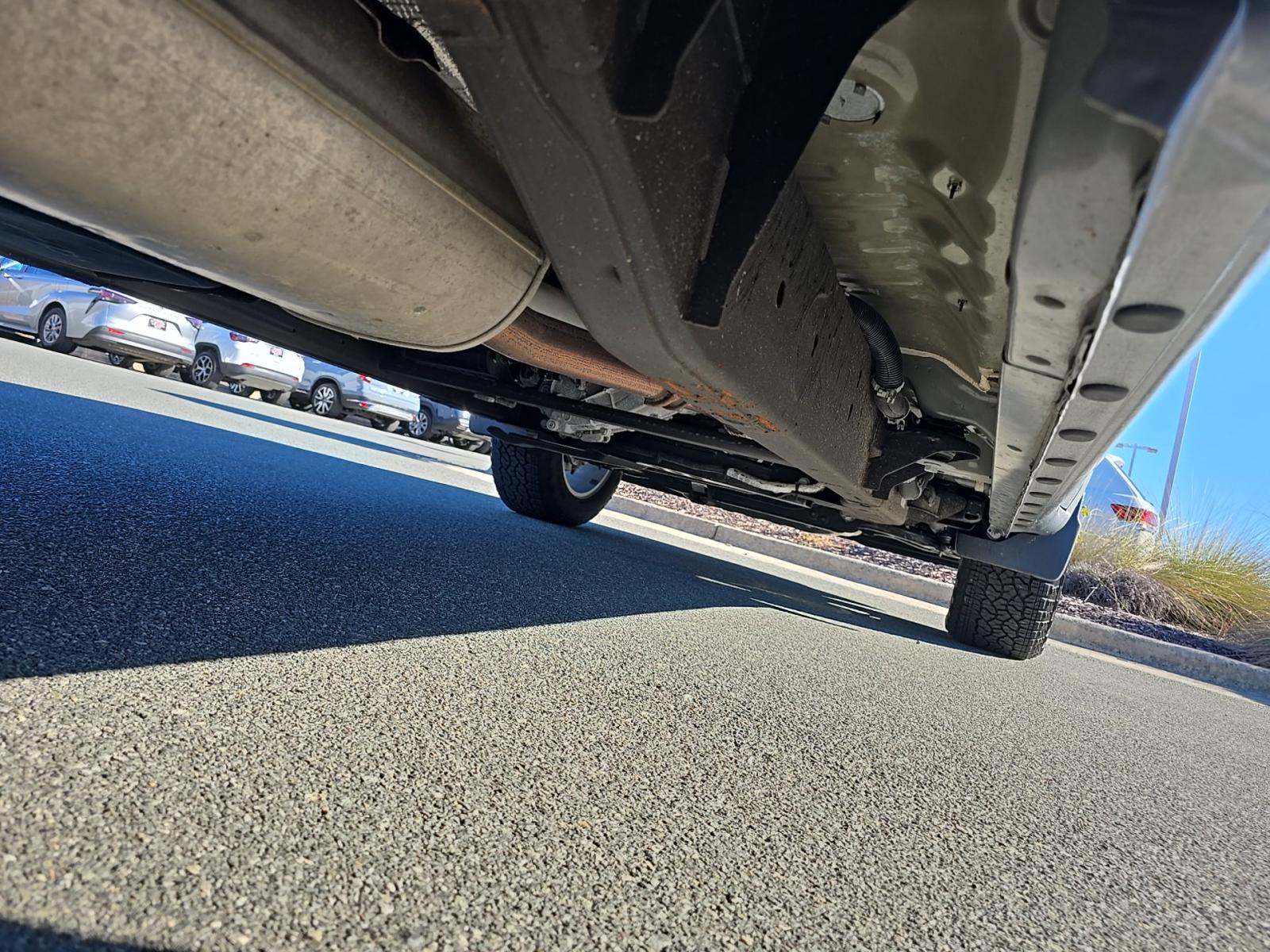 2024 Chevrolet Silverado 1500 LTZ AWD