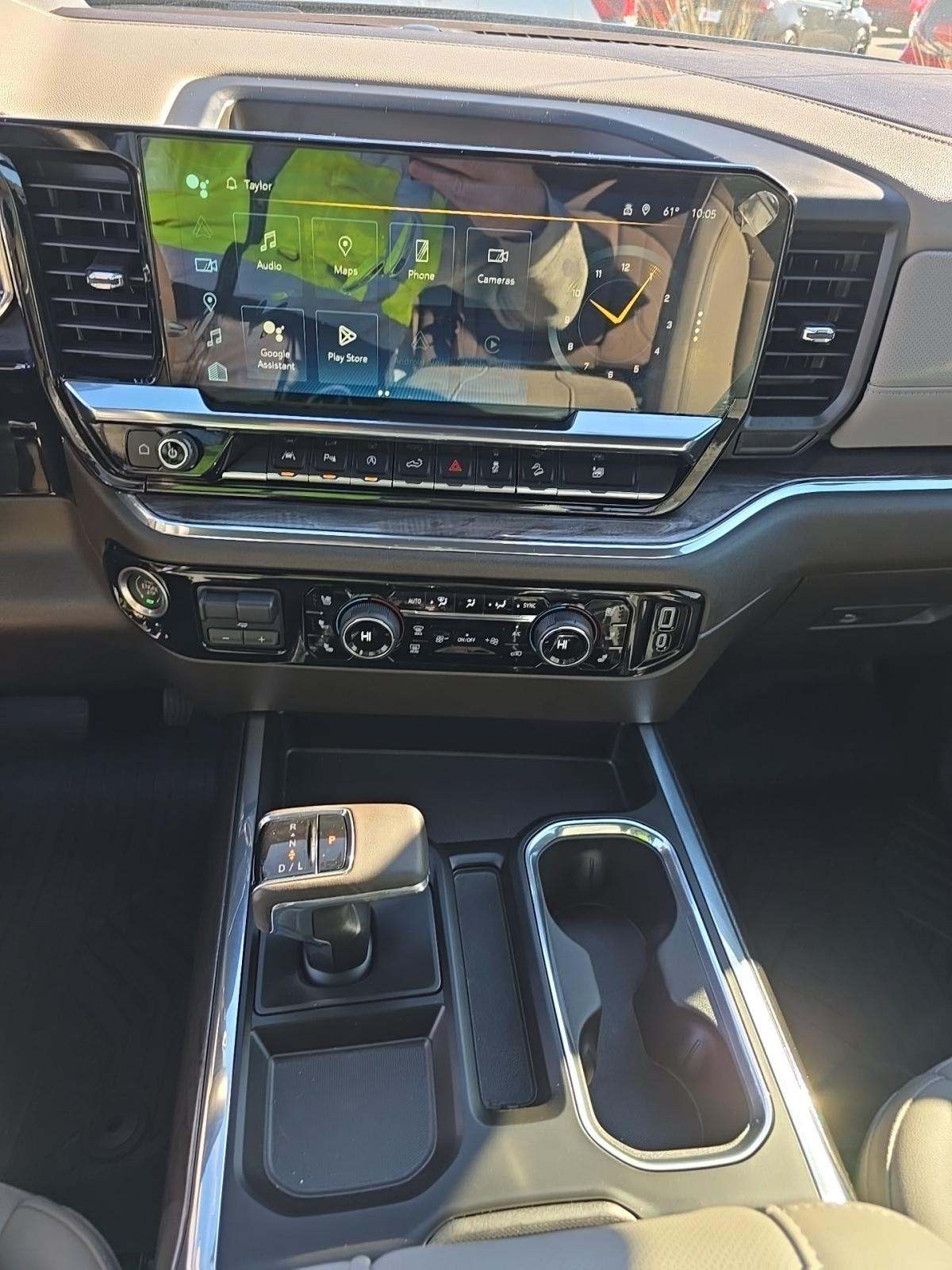 2024 Chevrolet Silverado 1500 LTZ AWD