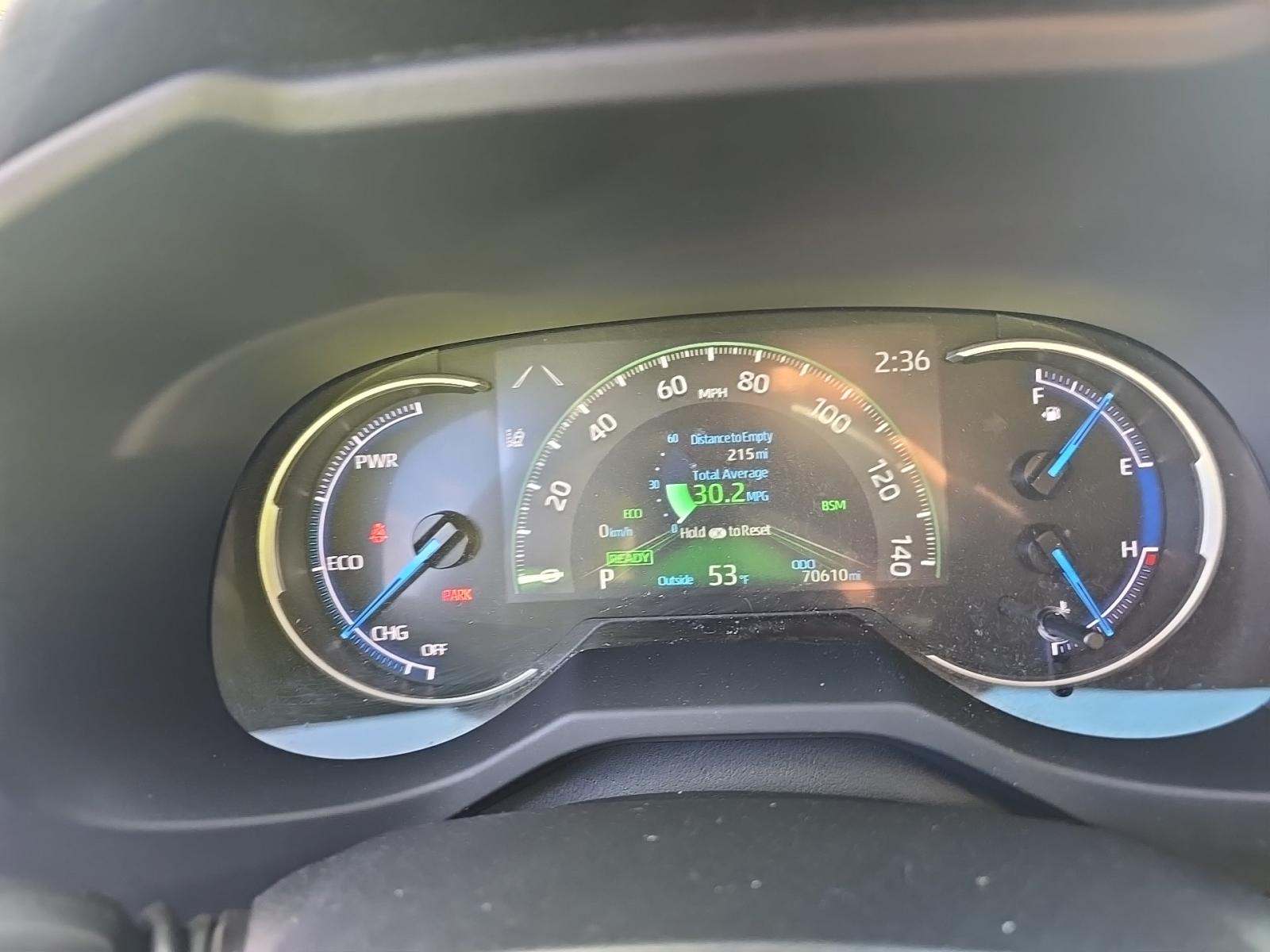 2022 Toyota RAV4 Hybrid XSE AWD