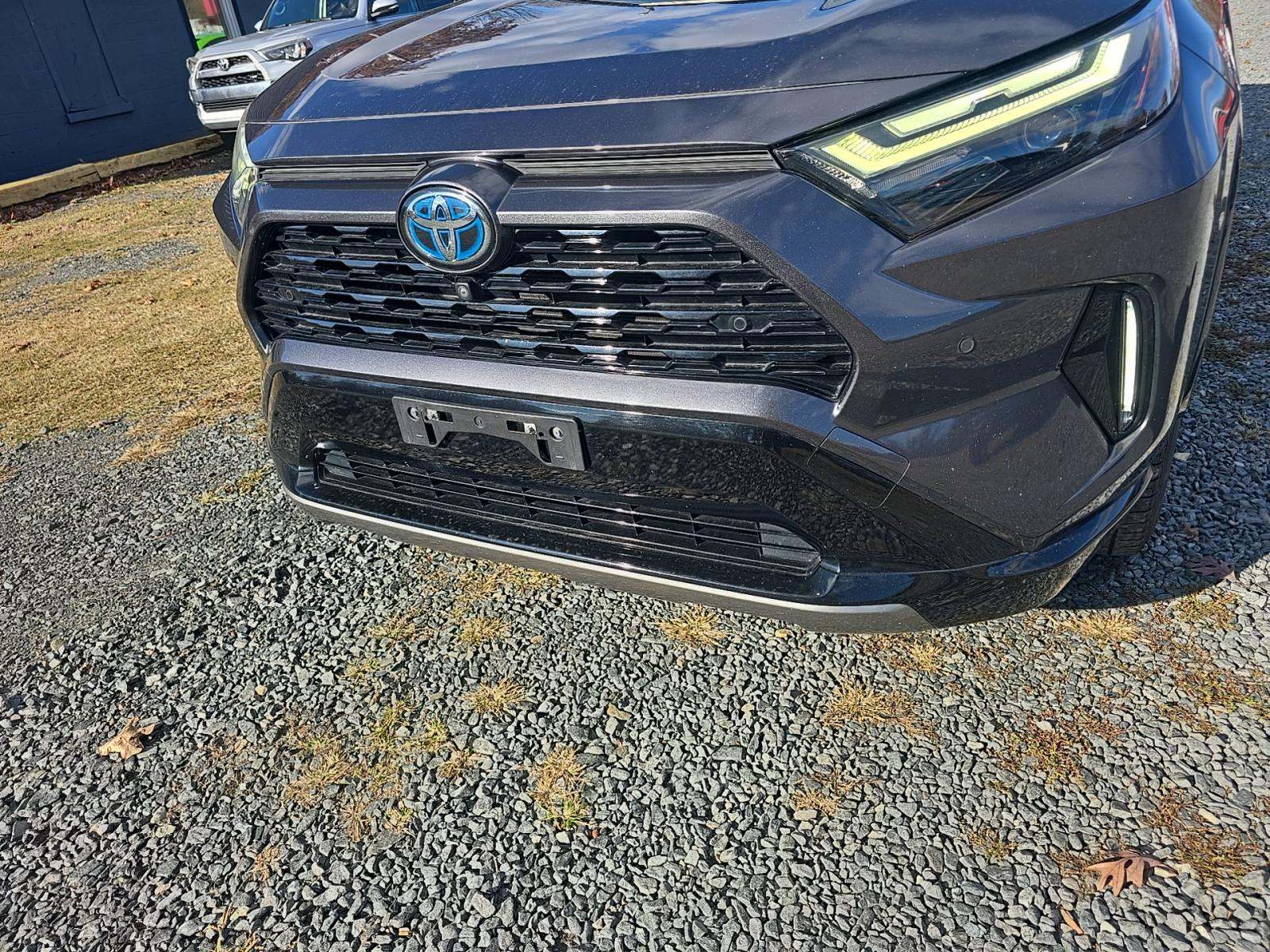 2022 Toyota RAV4 Hybrid XSE AWD