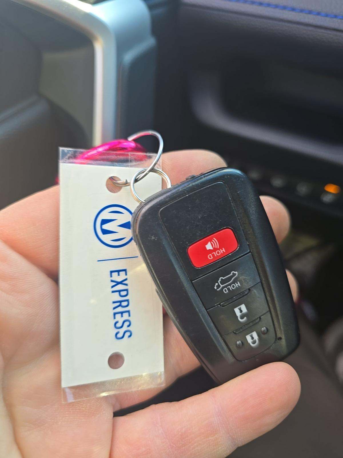 2022 Toyota RAV4 Hybrid XSE AWD