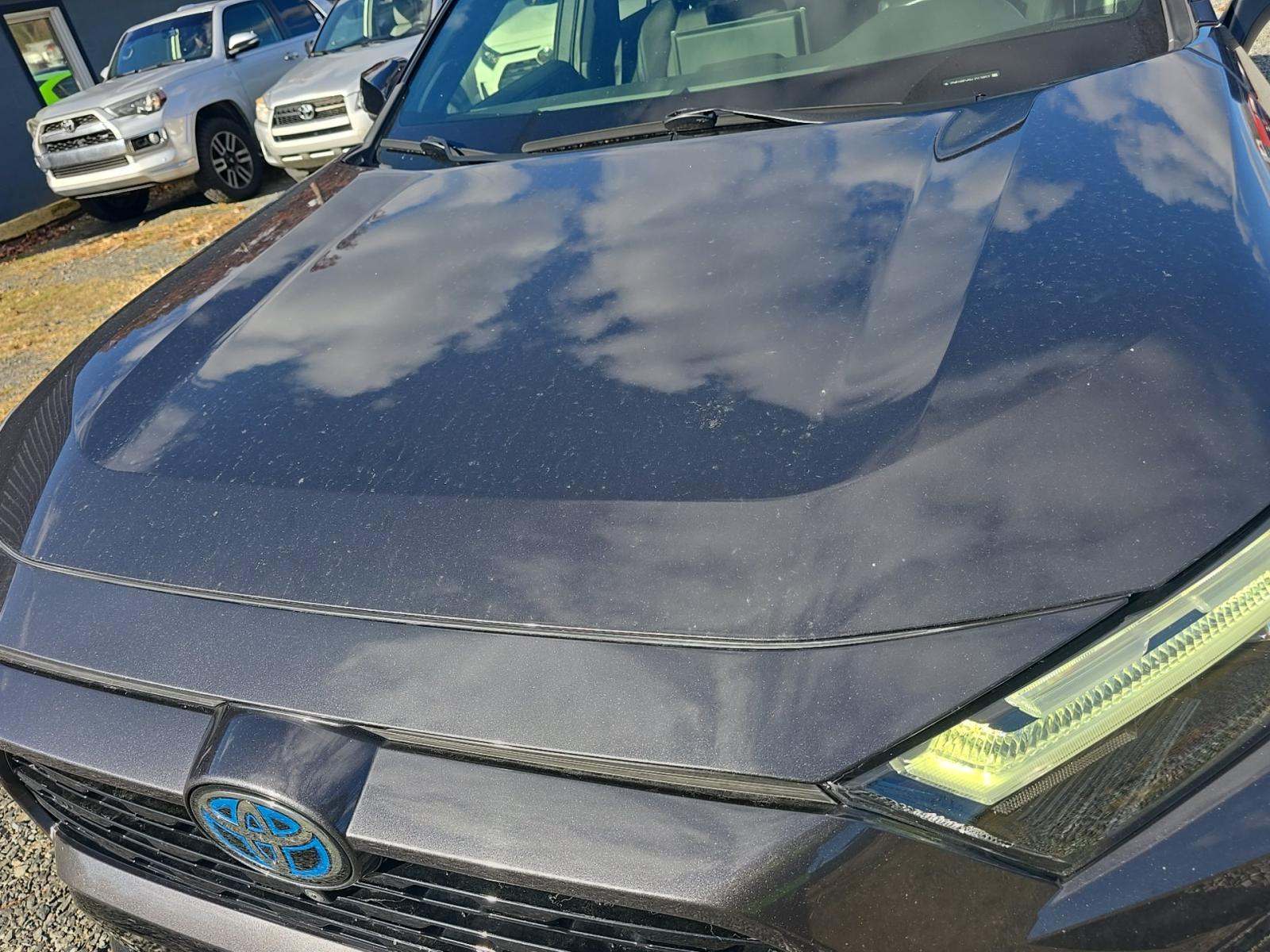 2022 Toyota RAV4 Hybrid XSE AWD