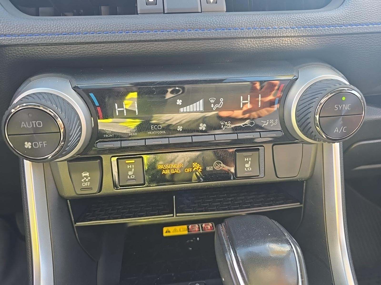 2022 Toyota RAV4 Hybrid XSE AWD