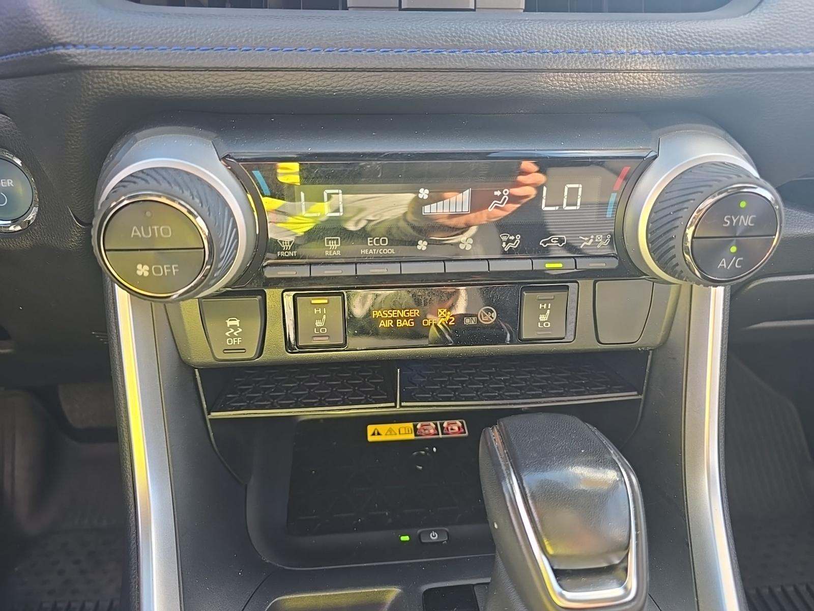 2022 Toyota RAV4 Hybrid XSE AWD