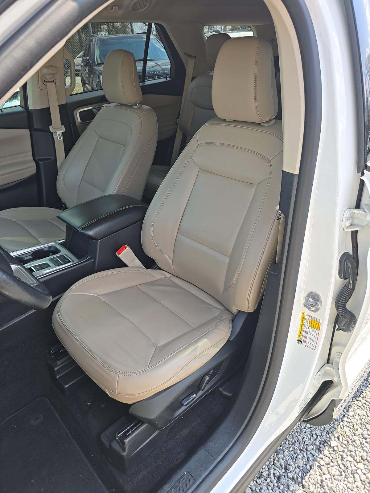 2021 Ford Explorer XLT RWD