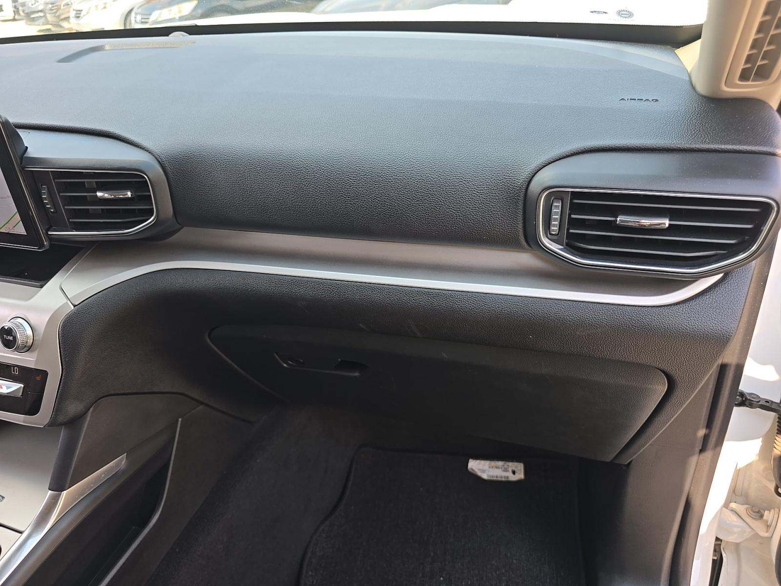 2021 Ford Explorer XLT RWD