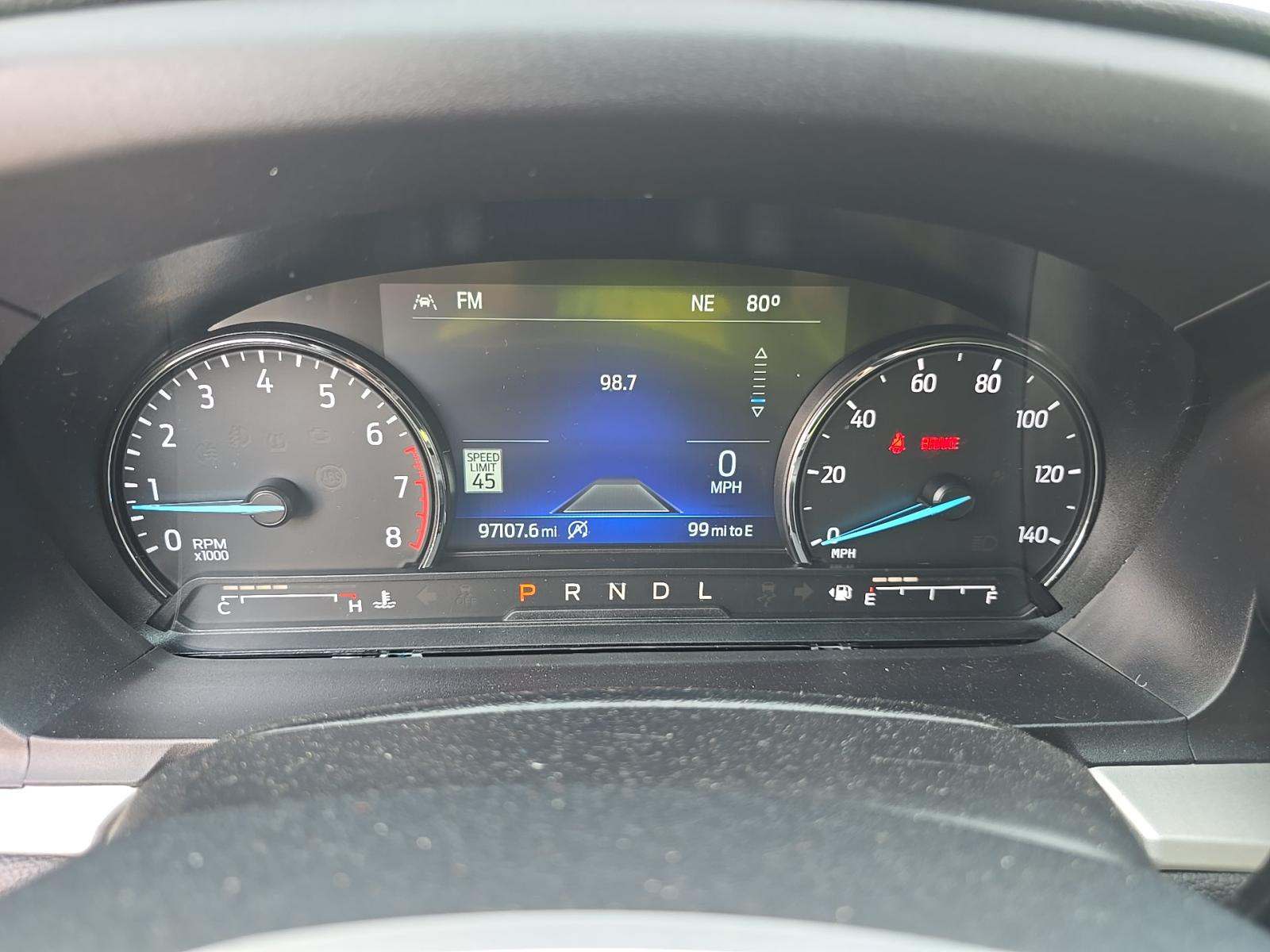 2021 Ford Explorer XLT RWD