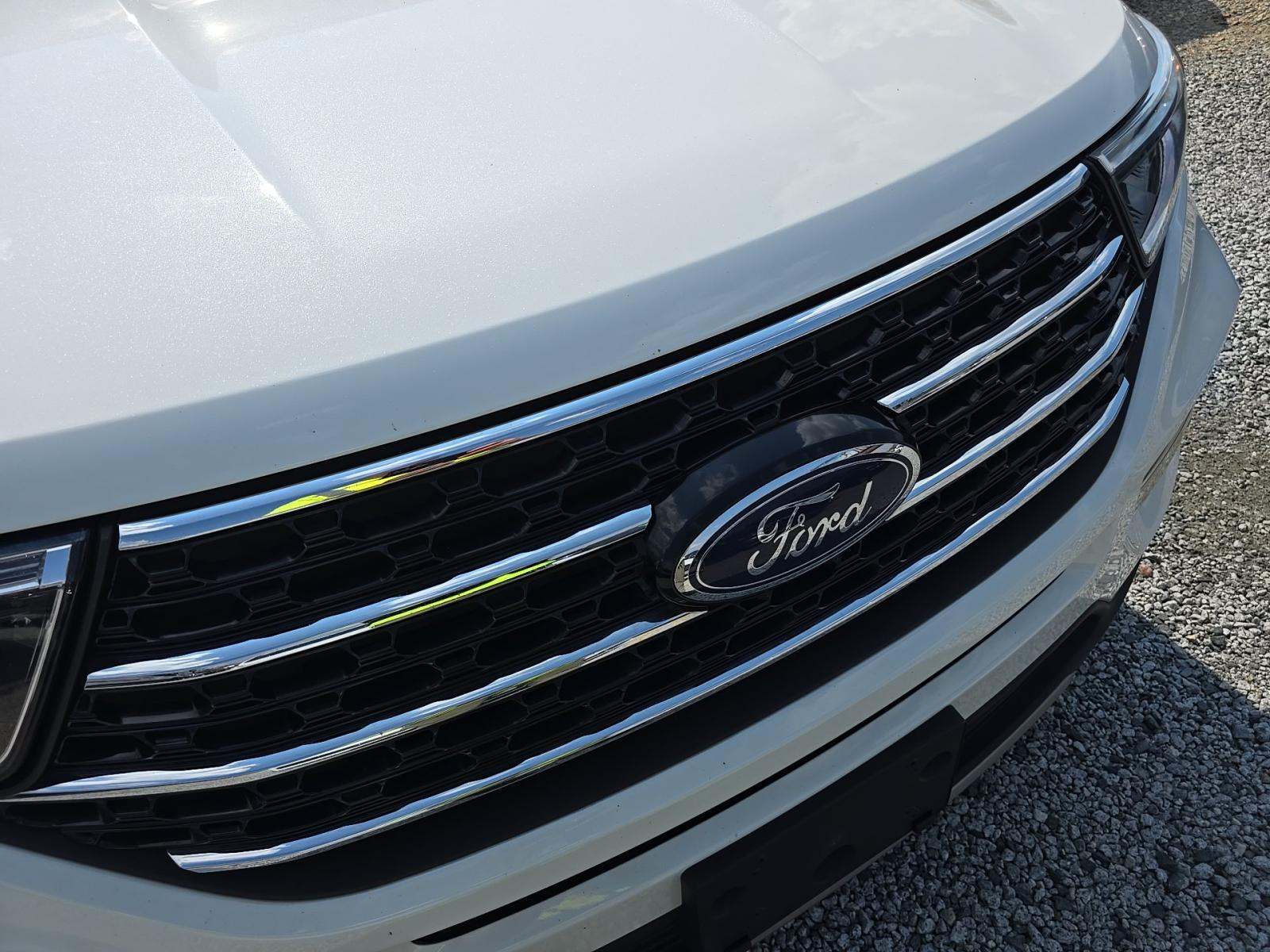 2021 Ford Explorer XLT RWD