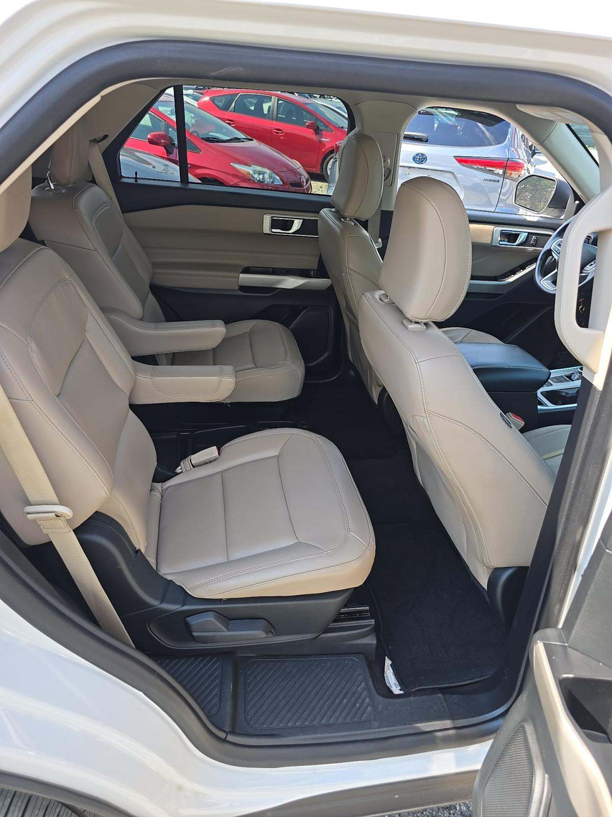 2021 Ford Explorer XLT RWD