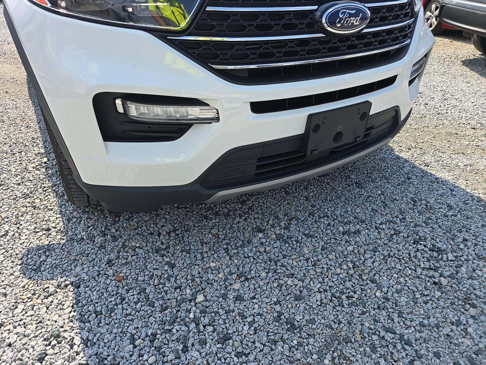 2021 Ford Explorer XLT RWD