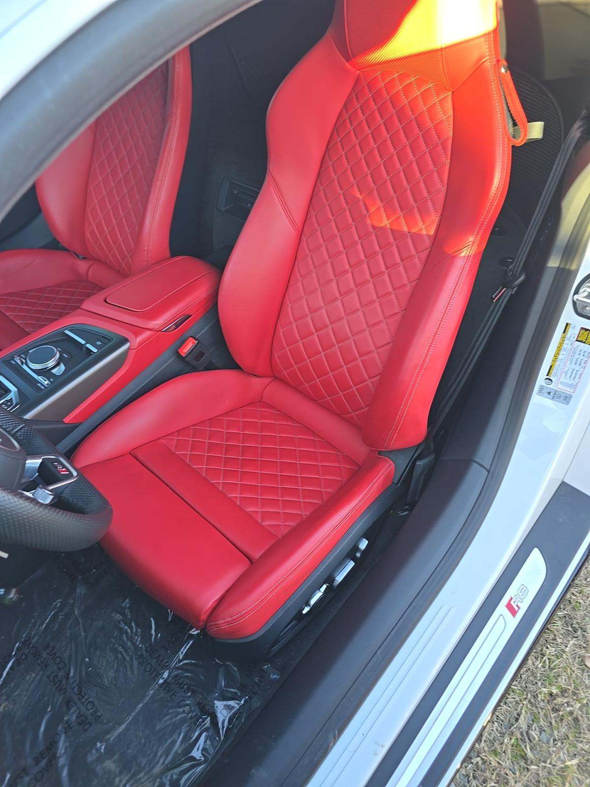 2022 Audi R8 V10 RWD