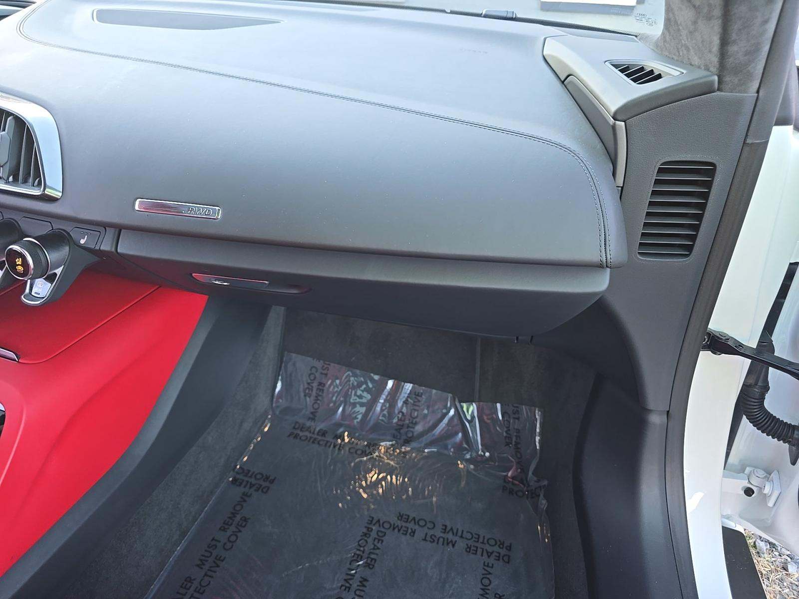 2022 Audi R8 V10 RWD