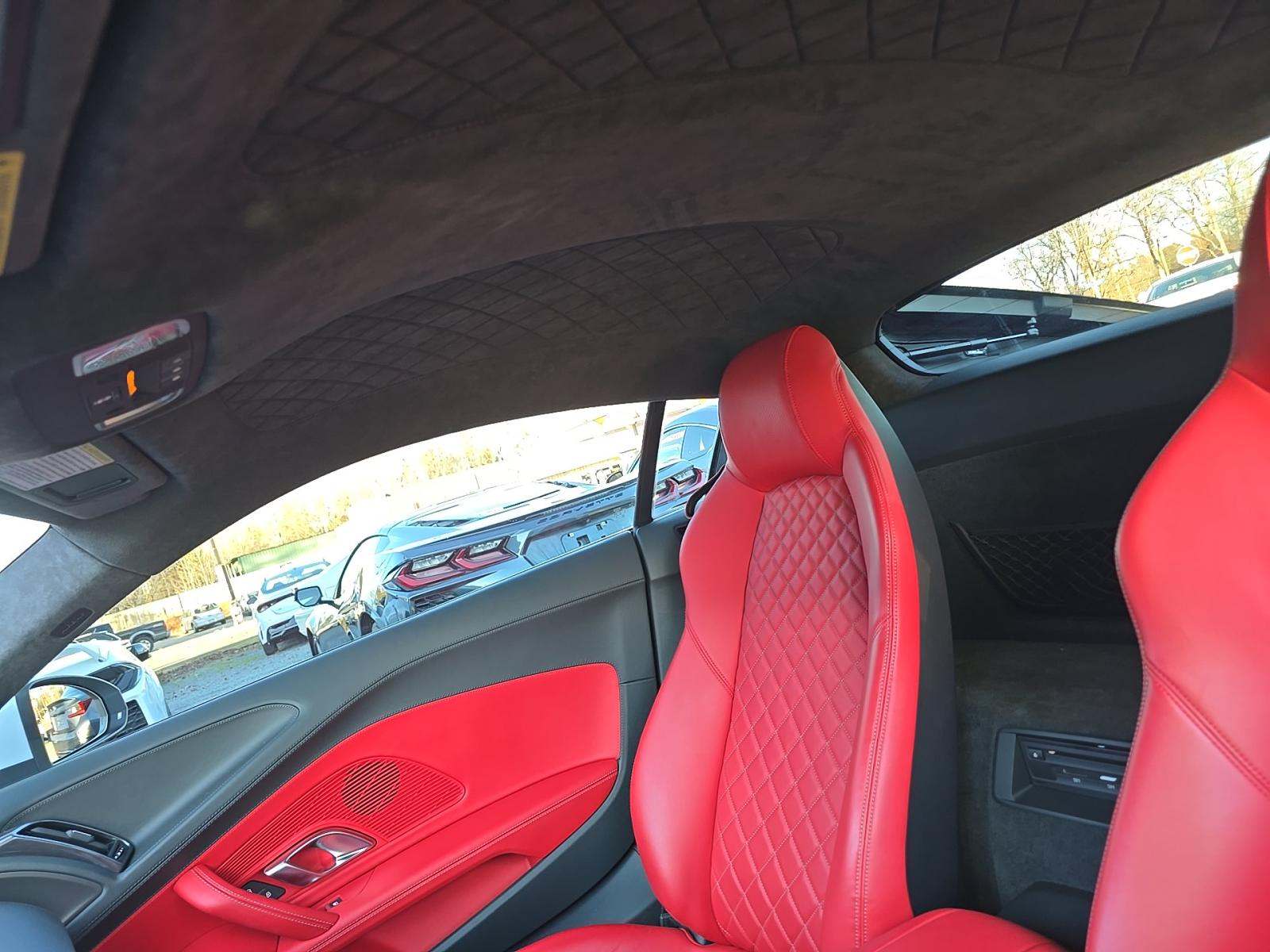 2022 Audi R8 V10 RWD