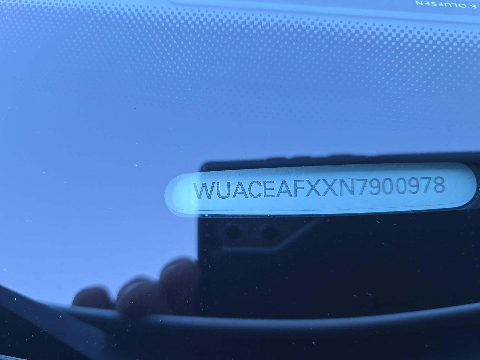 2022 Audi R8 V10 RWD